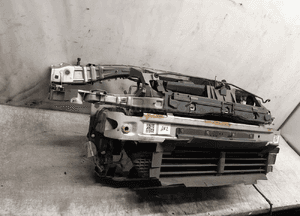 Pas przedni ford mondeo MK.4 4 iv ford smax lift fl 1.6 1.8 2.0 tdci wzmocnienie przód czołowe belka intercooler 3