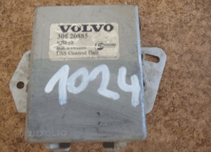 MODUŁ CENTRALNEGO ZAMKA VOLVO S40 V40 30620885 4