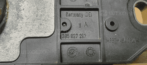 Blenda klapy bagażnika mikrostyk podświetlenie Skoda Superb 3B5827297 7