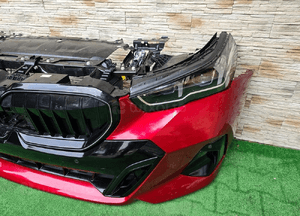 Zderzak m pakiet pas lampy bmw 5 G60 G61 3