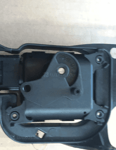 VW Polo Fox Audi A2 Seat Ibiza Skoda Fabia 02-06 silniczek sterownik nawiewu 6