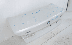 Pokrywa bagażnika tył bmw 5 G30 sedan 17-23 7391785 2