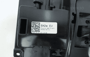 Hyundai kona ev 2022- gniazdo klapka ładowania 863CC-HF100 nowe oem 5