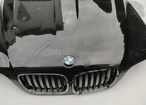 Maska pokrywa silnika bmw X5 E53 lift 2003-2006 3