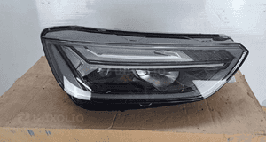 Reflektor full led audi Q5 80A fy 2020-2023 lift eu oe po lifcie 2