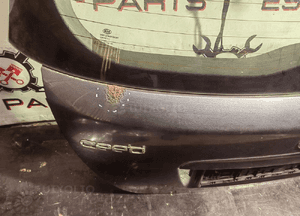 Klapa tylna kia ceed i hb 06-12 5K 3