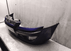 Zderzak przód Mitsubishi Space Star FL LIFT DG0 GRANATOWY 2