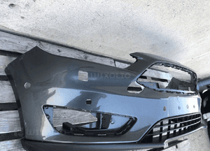 Zderzak przód przedni ford focus MK3 iii 3 lift fl 2014-  spoiler kratka 2