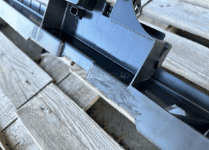 Pas wzmocnienie przód przedni ford ranger vi 6 MK6 2022- MB3B-8475-BF cały 7