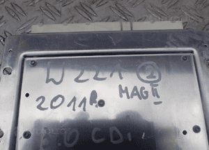 MODUL STEROWNIK MERCEDES W221 A2219009603 RADOM 3