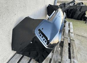 Zderzak tył tylny bmw X1 iii U11 2022- m-pakiet 9881934 cały oryginał 2
