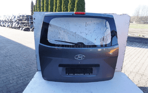 Klapa bagażnika tył hyundai H1 2 ii nda
