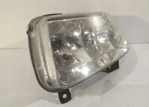 VOLKSWAGEN POLO 6N LIFT Lampa H7 L - 15156 2