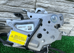 Zamek zamki pirotechniczne piro oryginalne mini J05 bmw U11 X1 U10 X2 3
