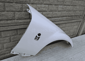 Mazda MX5 błotnik przedni prawy 3