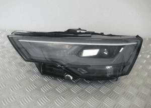 Lampa przednia przód lewa  audi A6 C8 full led 2018- 2