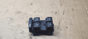 Panel przełącznik szyb Opel Zafira C 13305009 2