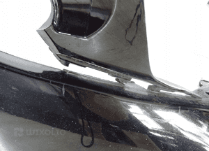 Peugeot 508 ii zderzak przedni przód 9817030977 6