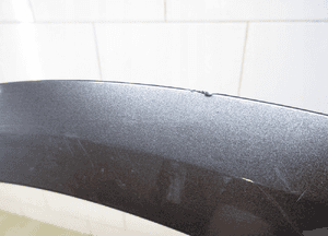4m8853717b audi Q8 4M8 s-line listwa na blotnik lewa przod 7