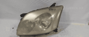Przod przednia lampa lewa toyota avensis T25 1