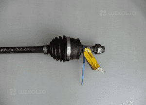 Półoś prawa 00519022770 Fiat Panda III 1,2i 8v 2012 --- 2