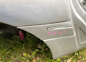 Mercedes B 245 błotnik tylny pas tył dupa wanna ćwiartka prog słupek 5