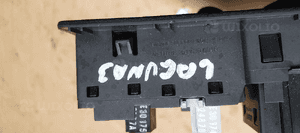 Panel sterowania przełącznik regulacji świateł Renault Laguna III 251630001R 7