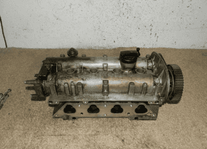 Głowica Kompletna Wałki Skoda Audi VW Seat 1.4 16V 75KM BBY BUD CGG BXW BKY 036103737AK 1