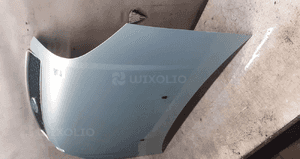 MASKA PRZÓD PRZENIA FORD FUSION OLIWKOWY 2