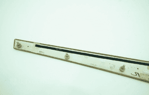 Listwa drzwi prawych decor mercedes sl R230 6