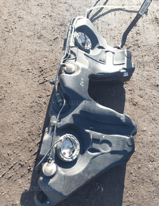 ZBIORNIK PALIWA BENZYNA M54 BMW E60 E61 KOMPLETNY POMPKA PLYWAK 2
