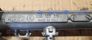 Listwa wtryskowa wtryski VW Golf IV 4 1.4 036133319B 5