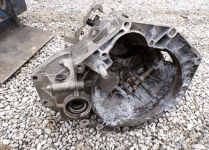 Fiat panda grande punto evo 1.1 1.2 1.4 skrzynia biegów uszkodzona 2
