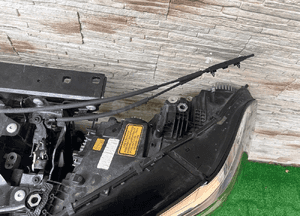 Pas przedni wzmocnienie chłodnice lampy laser bmw X5M F95 X6M F96 5