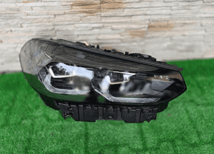 Lampa led adaptive bmw X3 G01 X4 G02 lci black 5A29206 1