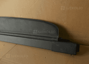 2X. roleta bagażnika opel vectra c oryginał 3