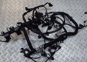 Wiązka instalacja silnika vw 2.0 tfsi 06K672627CJ