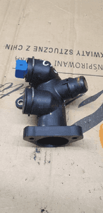 Obudowa termostatu króciec wody czujnik Polo 6N2 1.9 SDI 058121133B 2