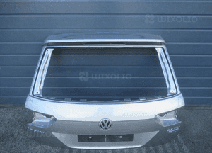 Klapa bagażnika tylna tył vw tiguan ii 2 5NA 2016- 1