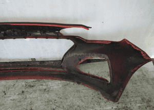 Hyundai I20 lift idealny zderzak przedni 5