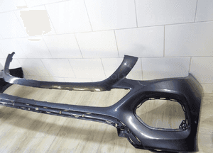 Mercedes gle W166 zderzak przód A1668859125 7