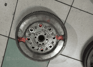 koło dwumasowe focus mk 2 1.6 tdci 3