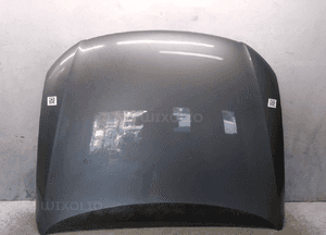 Maska pokrywa silnika vw volkswagen passat B6 LA7T szary grafit 1