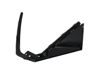Hyundai tucson 4 iv lift 24- listwa dokładka dekor zderzaka przód przedni prawy oryginał 1