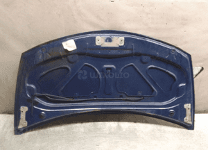 Maska pokrywa silnika renault clio 3 iii DV460 granat granatowy 4