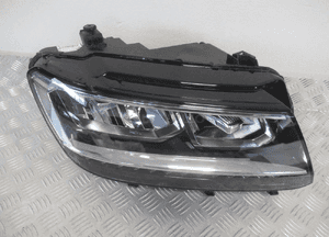 Lampa przednia przód prawa vw tiguan ii 2 full led 5NB 2015-2020 4