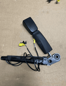 MERCEDES S 221 CL 216 NAPINACZ PASA  LEWY PRAWY oryginalny 4