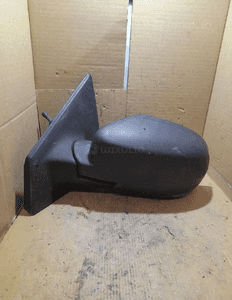 Lusterko lewe manualne renault clio iii lift  mat 1
