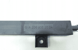 Moduł anteny keyless mercedes s c A2069052504 4