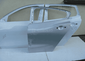 Ford focus MK4 drzwi przednie prawe 5